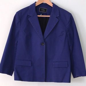 Coton Blazer